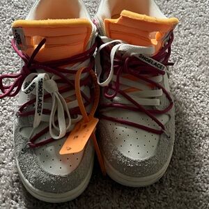 Nike Off-white Dunk low 35-50